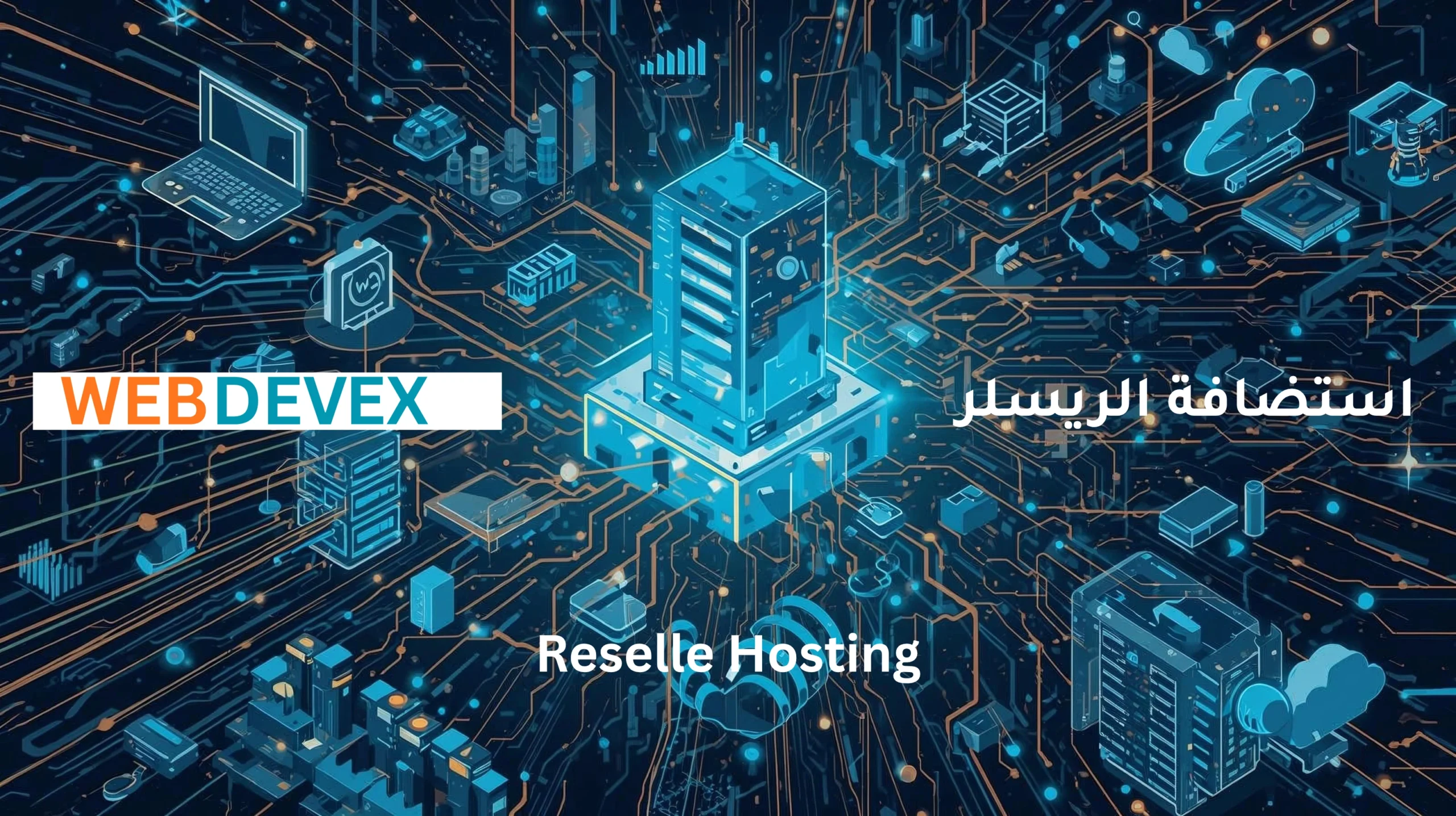 استضافة الريسلر